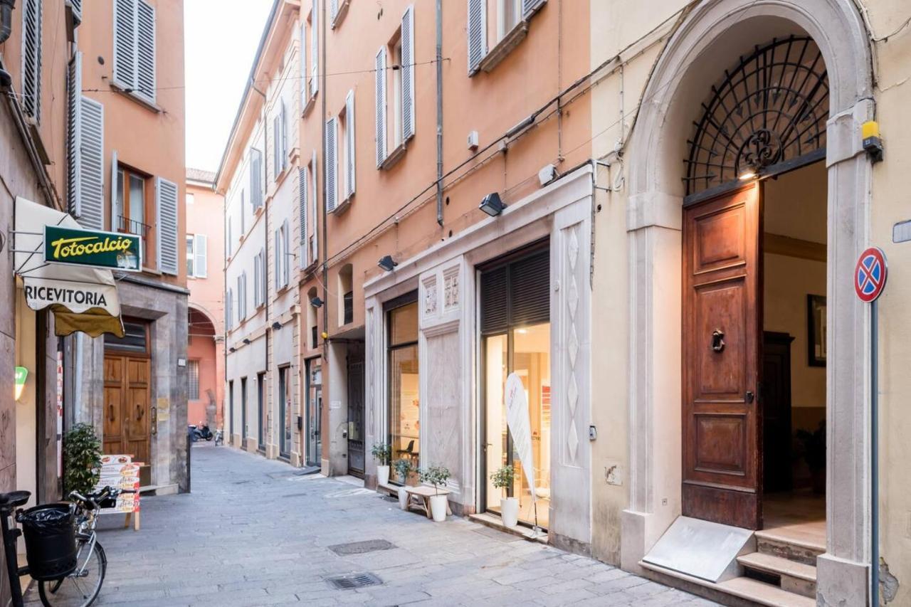 Fossalta Home, In The Heart Of The Historical Center Bologne Extérieur photo