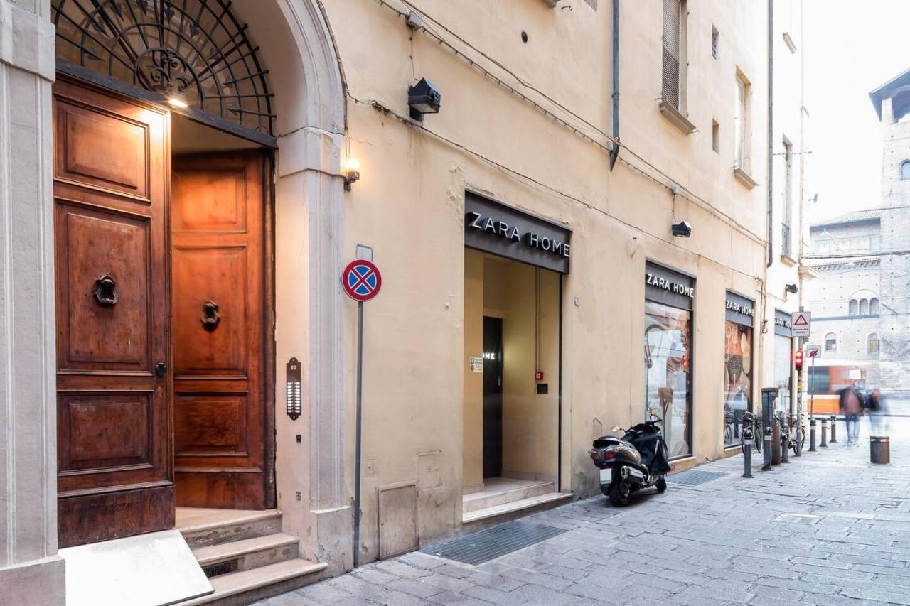 Fossalta Home, In The Heart Of The Historical Center Bologne Extérieur photo